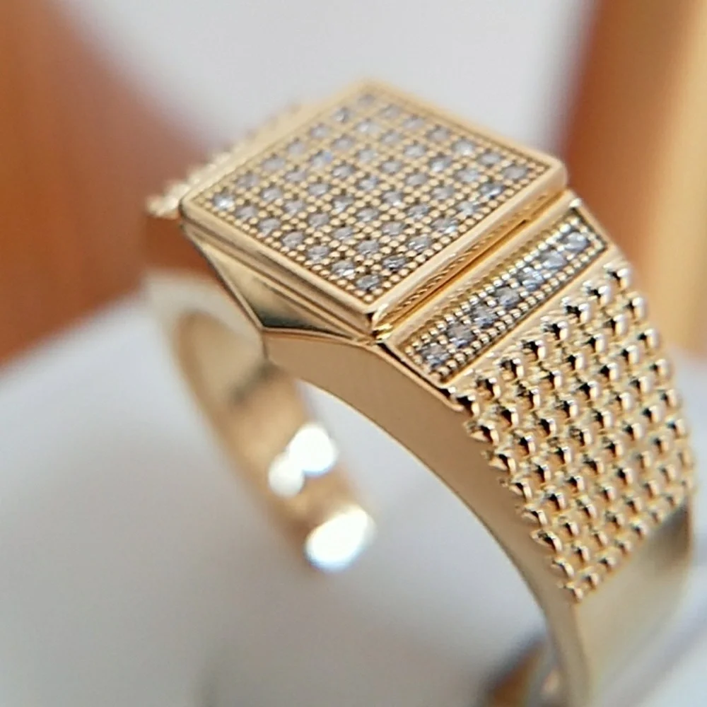 N/A 14k gold